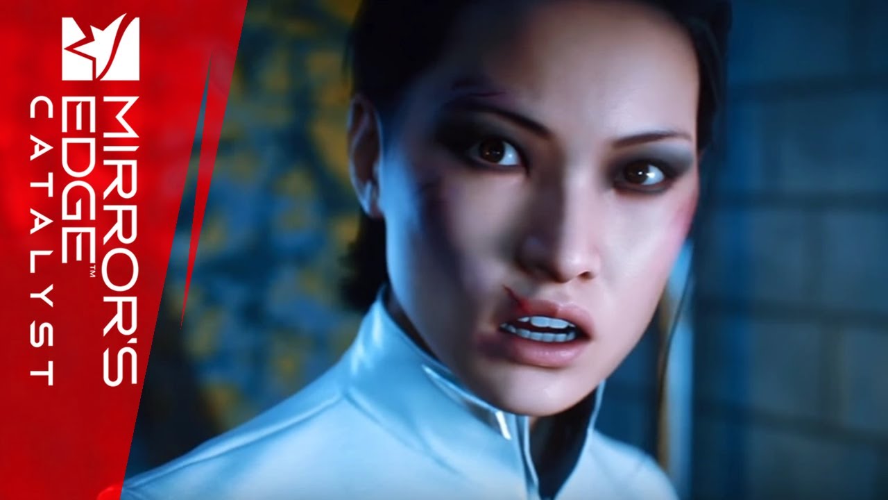 Соперничество братьев и сестер - Катализатор Mirror's Edge