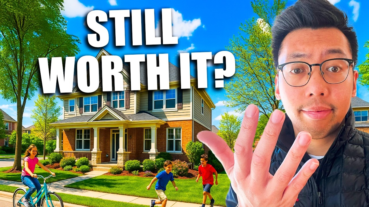 10 HARD TRUTHS of Living in the Chicago Suburbs in 2025