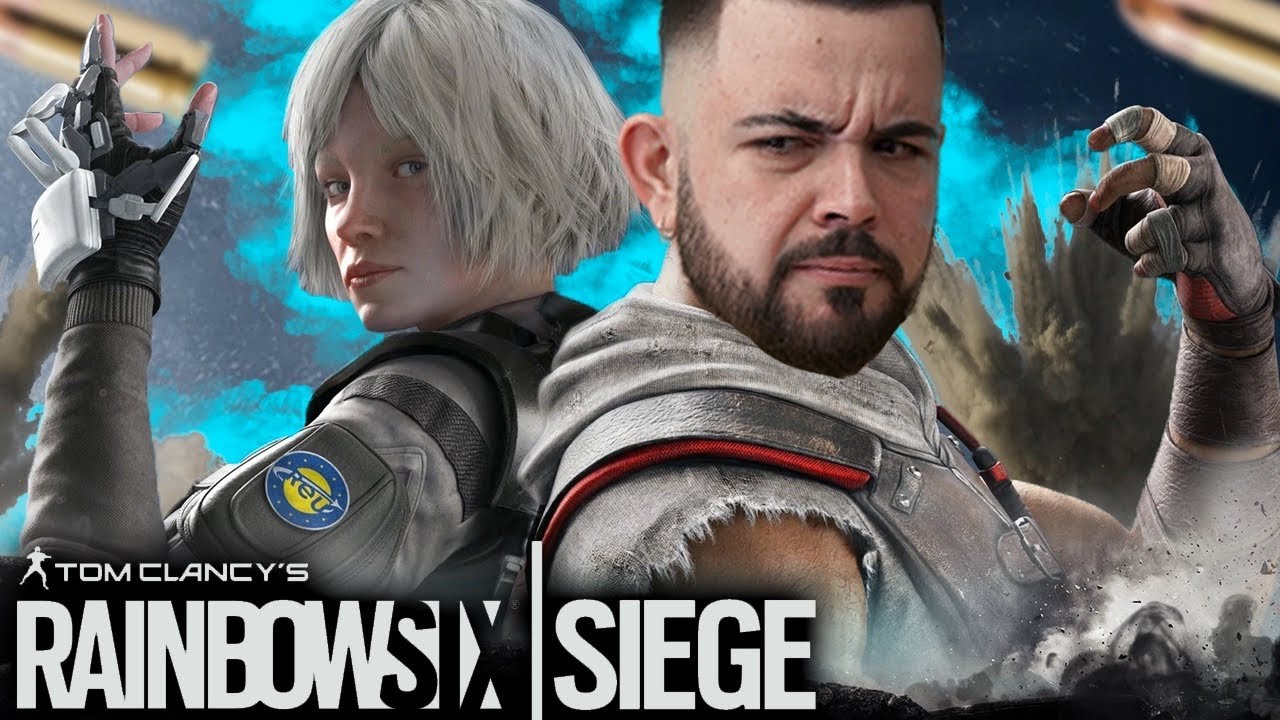 RAINBOW SIX SIEGE - mo me ARRABBIO!