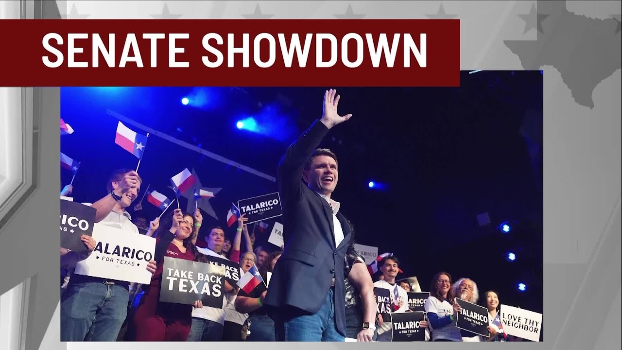 State of Texas: Trump endorsement could decide Senate runoff