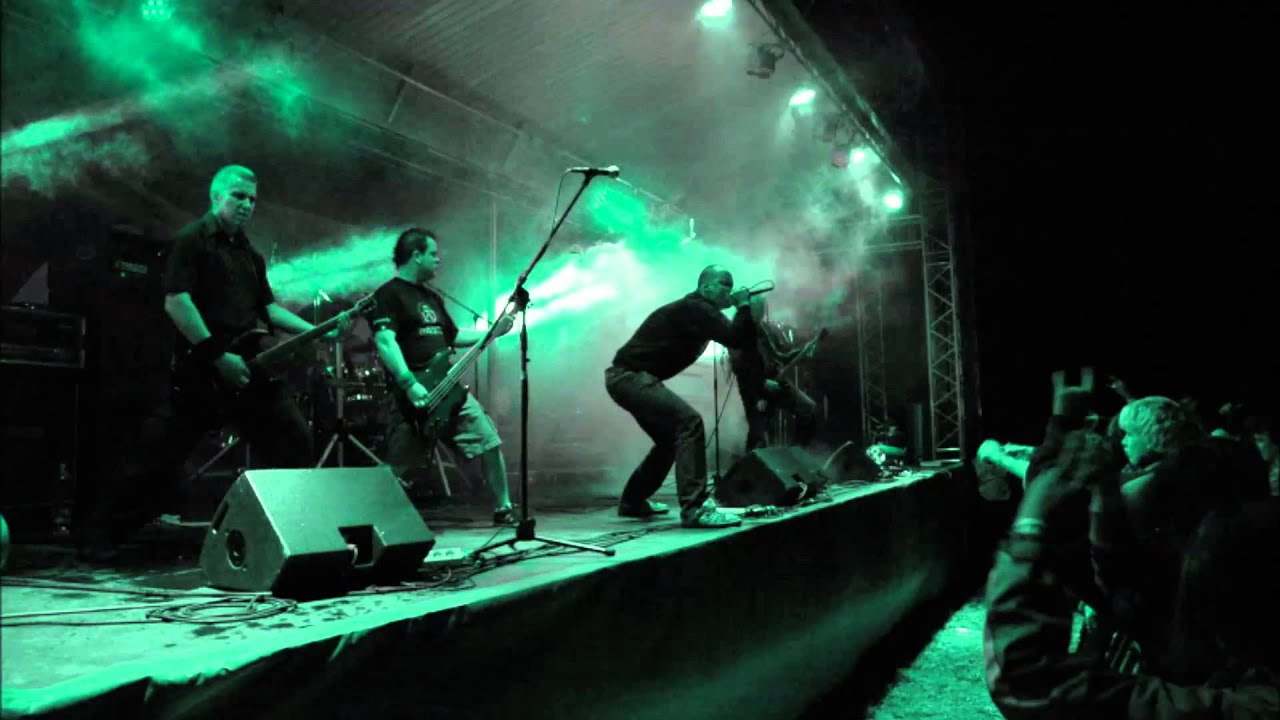 SHATTER - GOD SAVE US