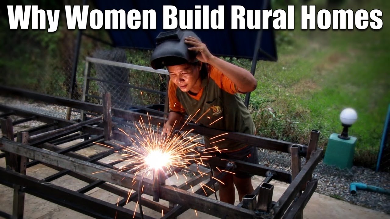 Why These Women Are Choosing Rural Life and Building Their Own Homes