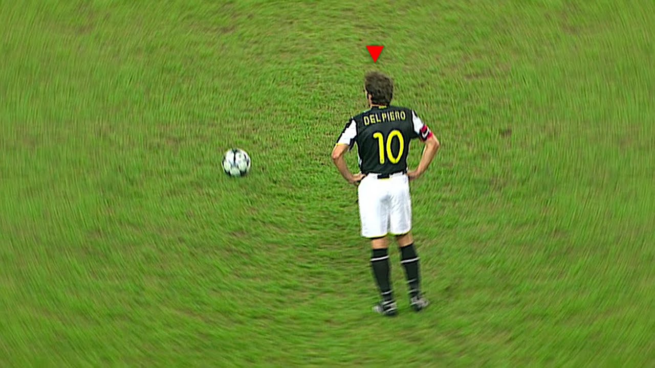 Just How Good Was Alessandro Del Piero?