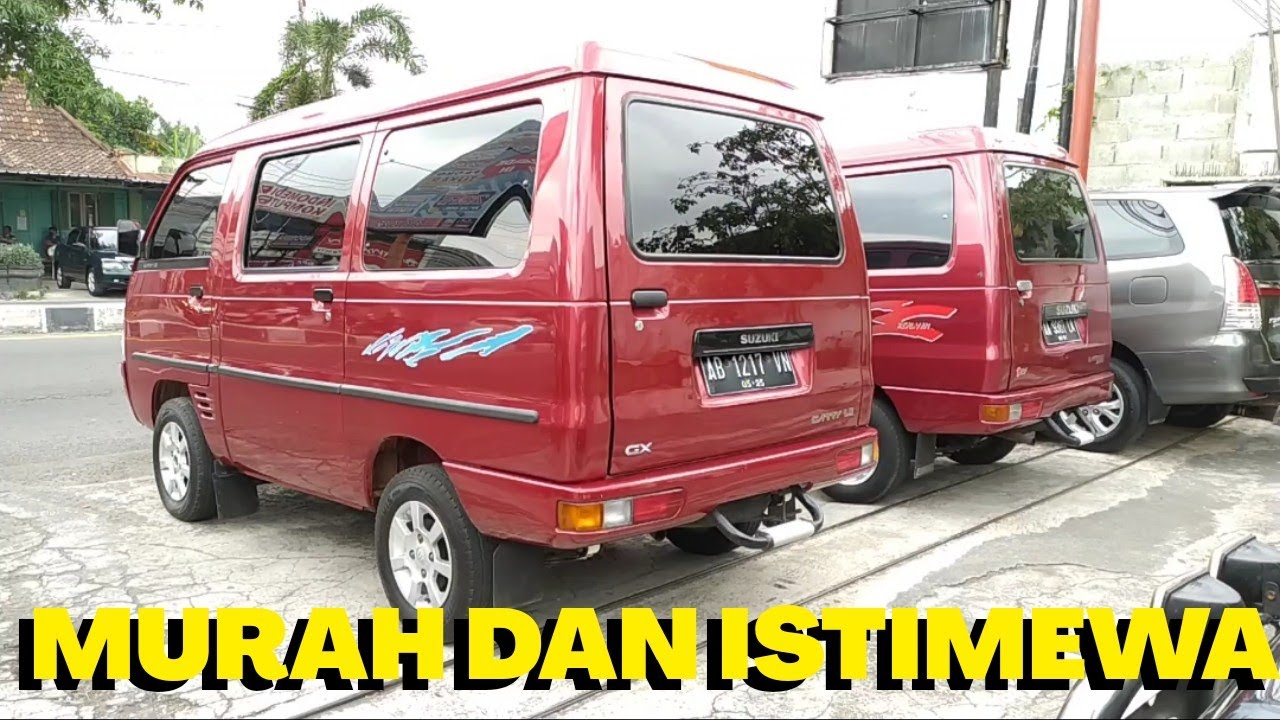 DERETAN MINIBUS MURAH DAN ISTIMEWA,SIAP KEMBANGKAN USAHAMU