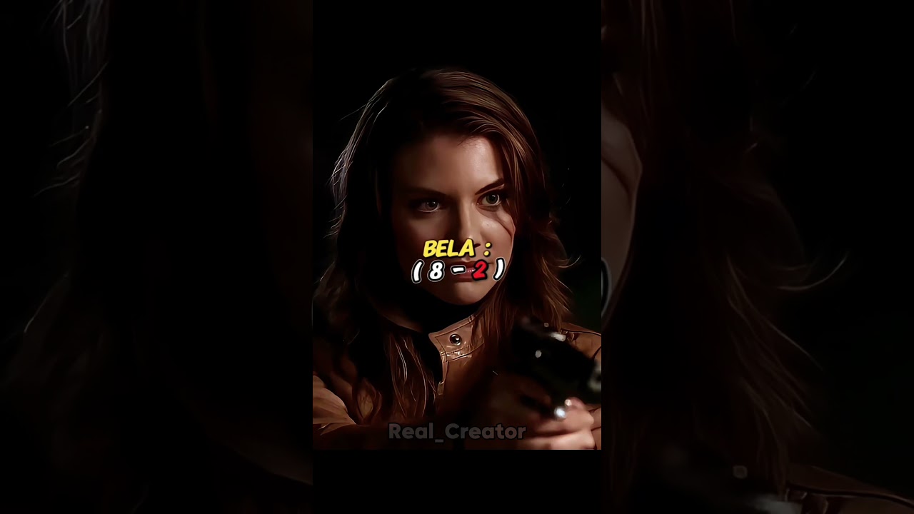 Henry Winchester vs Bela Talbot | Supernatural elimination wheel | #shorts #supernatural