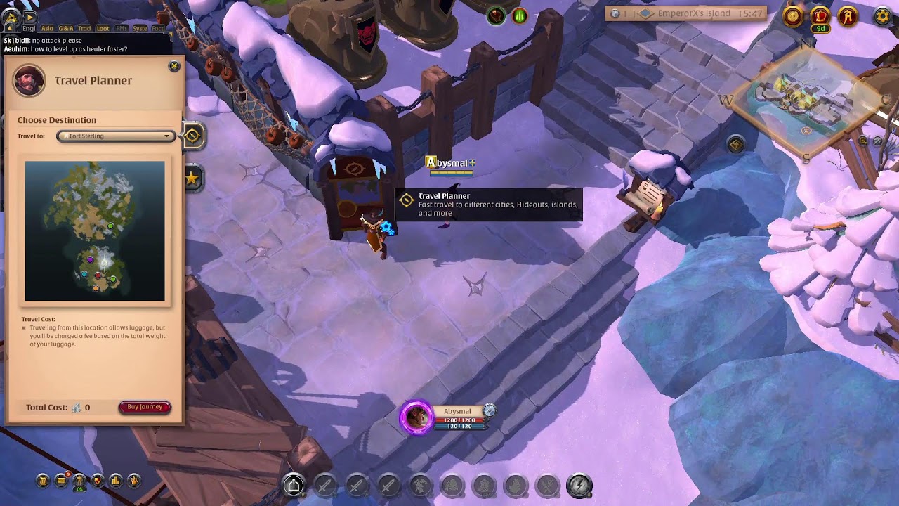 Albion Online