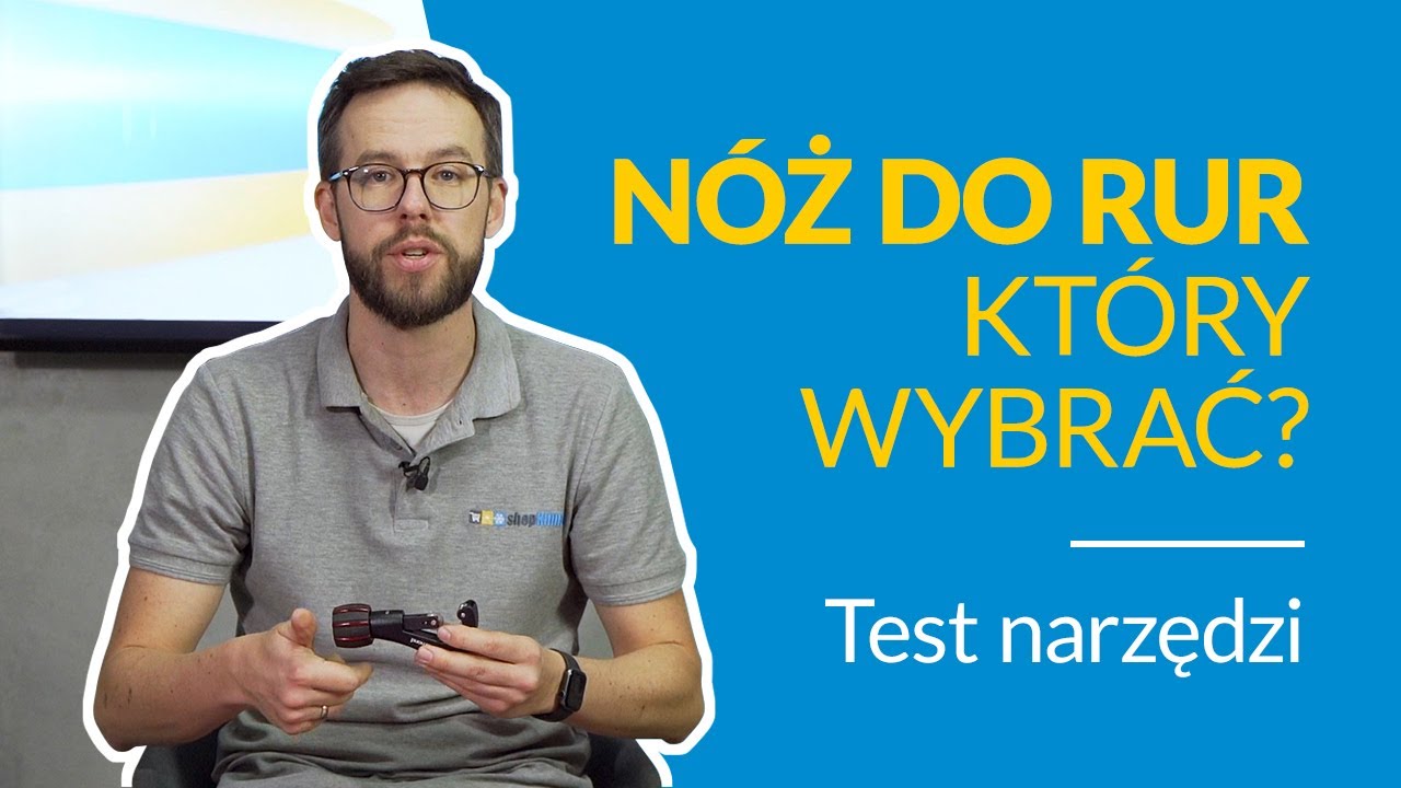 Noże do obcinania rur - Kt&oacute;ry wybrać?  VALUE | BLACK DIAMOND | STANN - Test narzędzi do klimatyzacji
