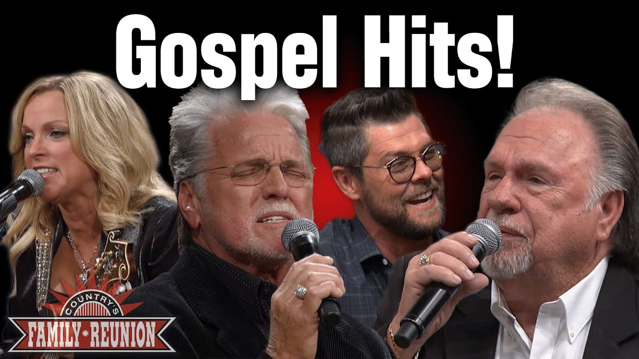 Classic Country Gospel Music on Country's Family Reunion!
