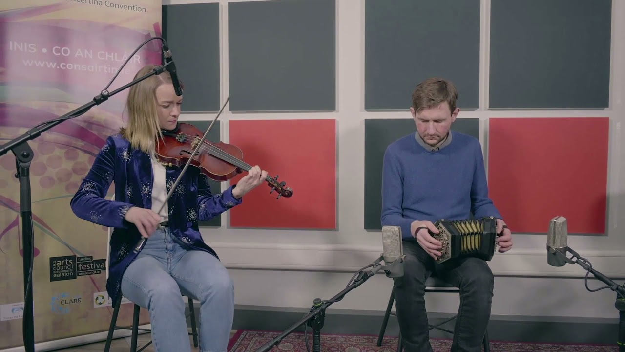 Pádraig Rynne l Tara Breen l Jim Murray - True Logic, Late nights at the central & The Stig