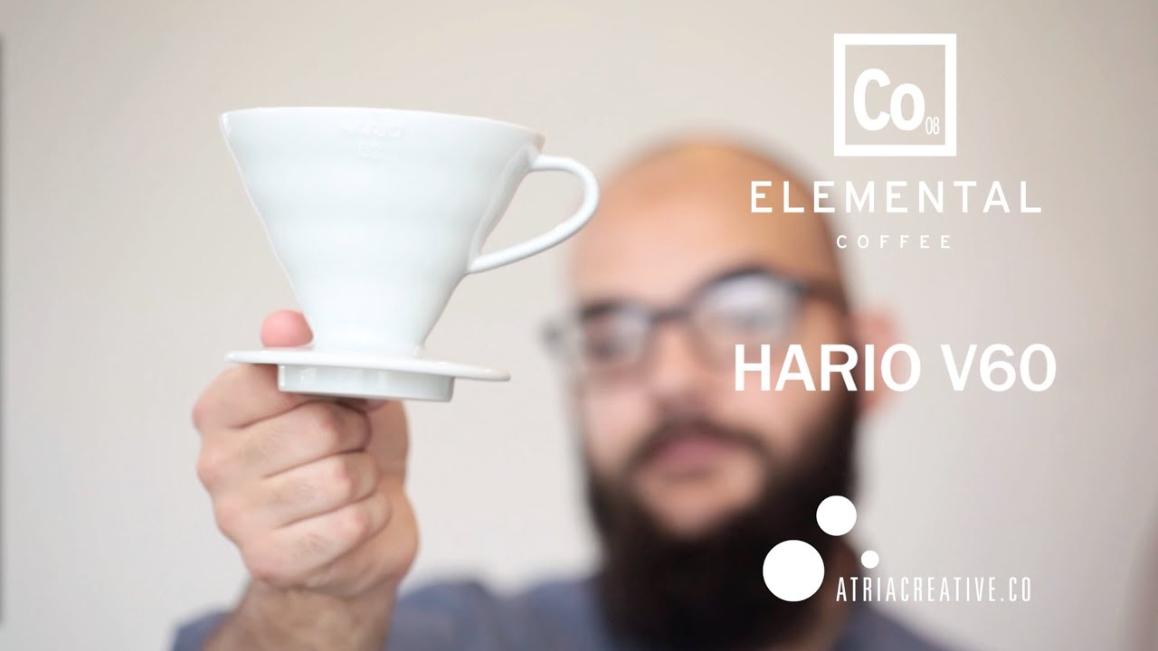 How to Brew Hario V60 Coffee