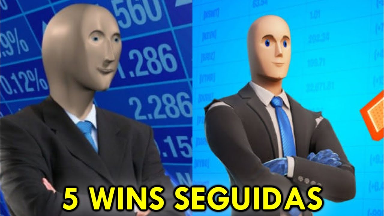 5 WINS seguidas con STONKS 💲 💲 💲