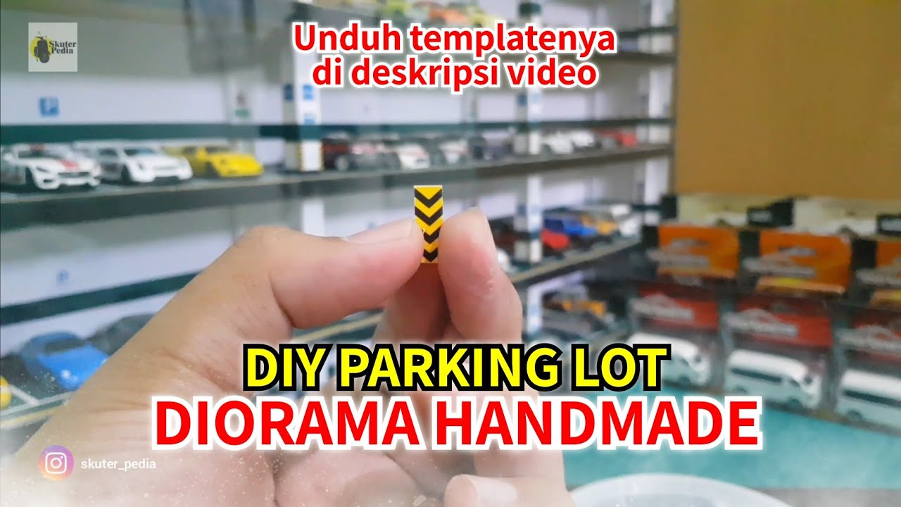 DIORAMA | RAK DIECAST HANDMADE 2