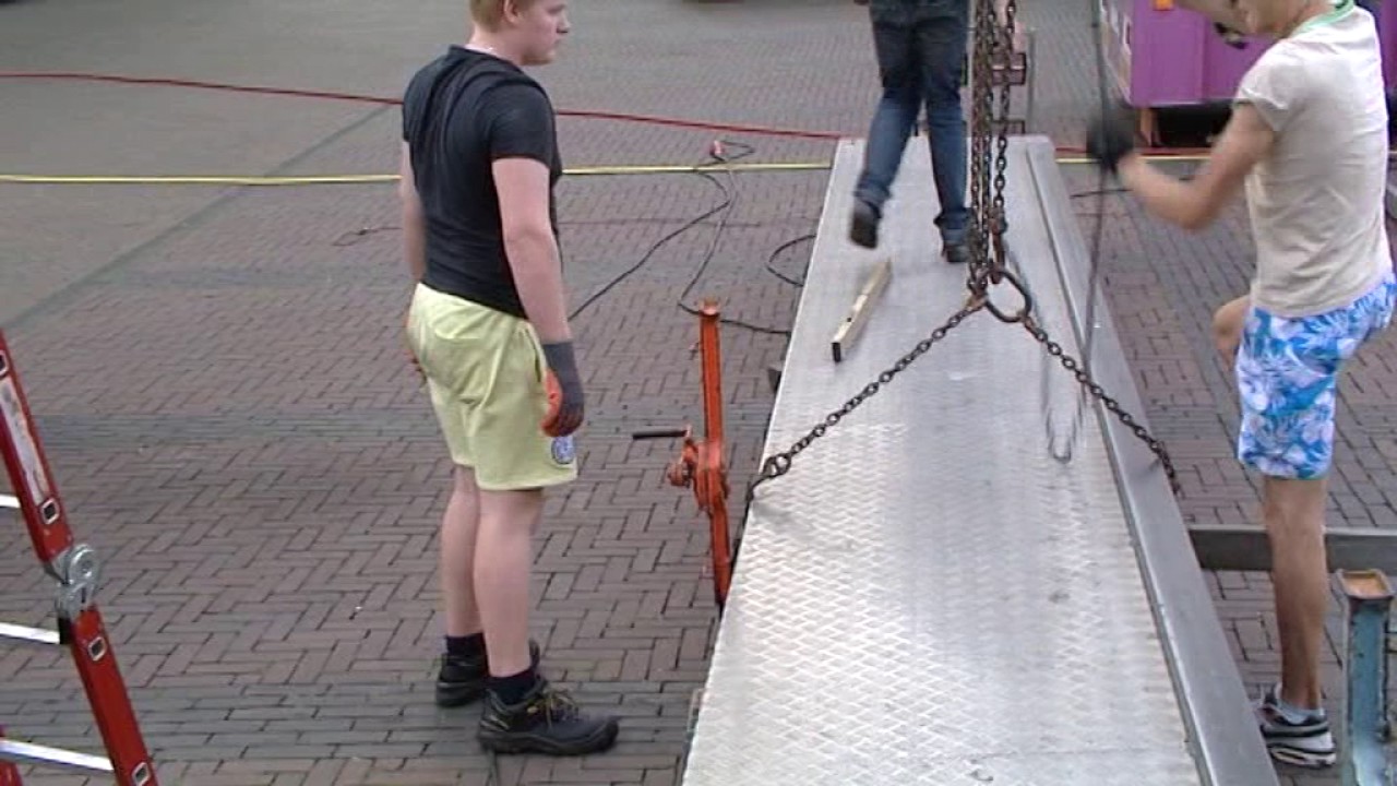 Electric Avenue Aflevering 2