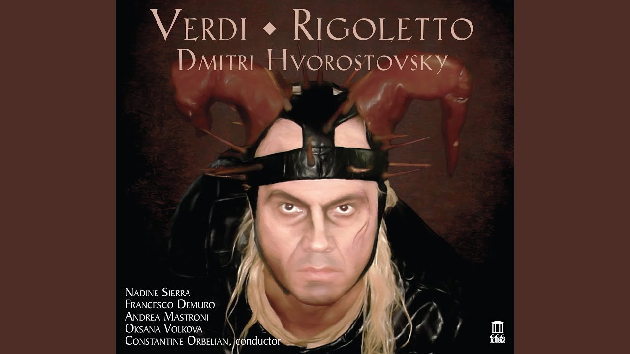 Rigoletto, Act III: Bella figlia dell'amore