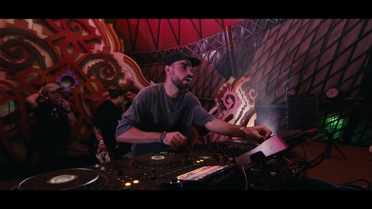 Meca @ Universo Paralello 2025, Brazil (Live Set)