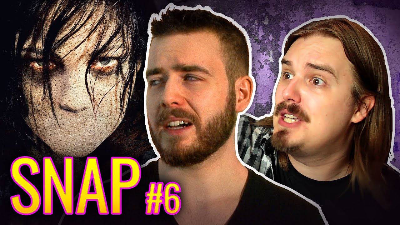 SILENT HILL 2 : REVELATION 3D le film, pire adaptation ? - ft. Akyn Feev [critique] | SNAP # 6