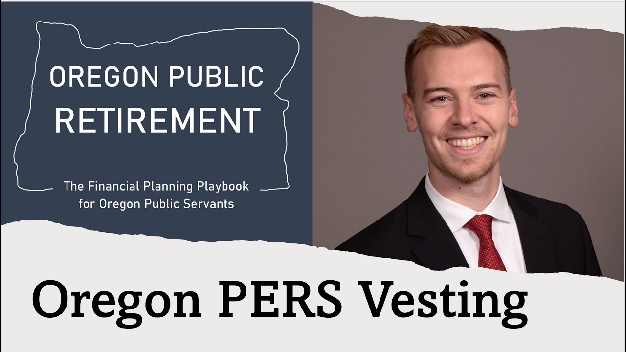 Oregon PERS Vesting