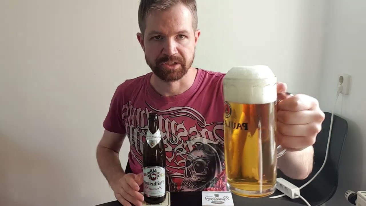 Beer review #945 Privatbrauerei Lammbräu Weilheimer Premium pils (Weilheim, Baden-Württemberg) 🇩🇪