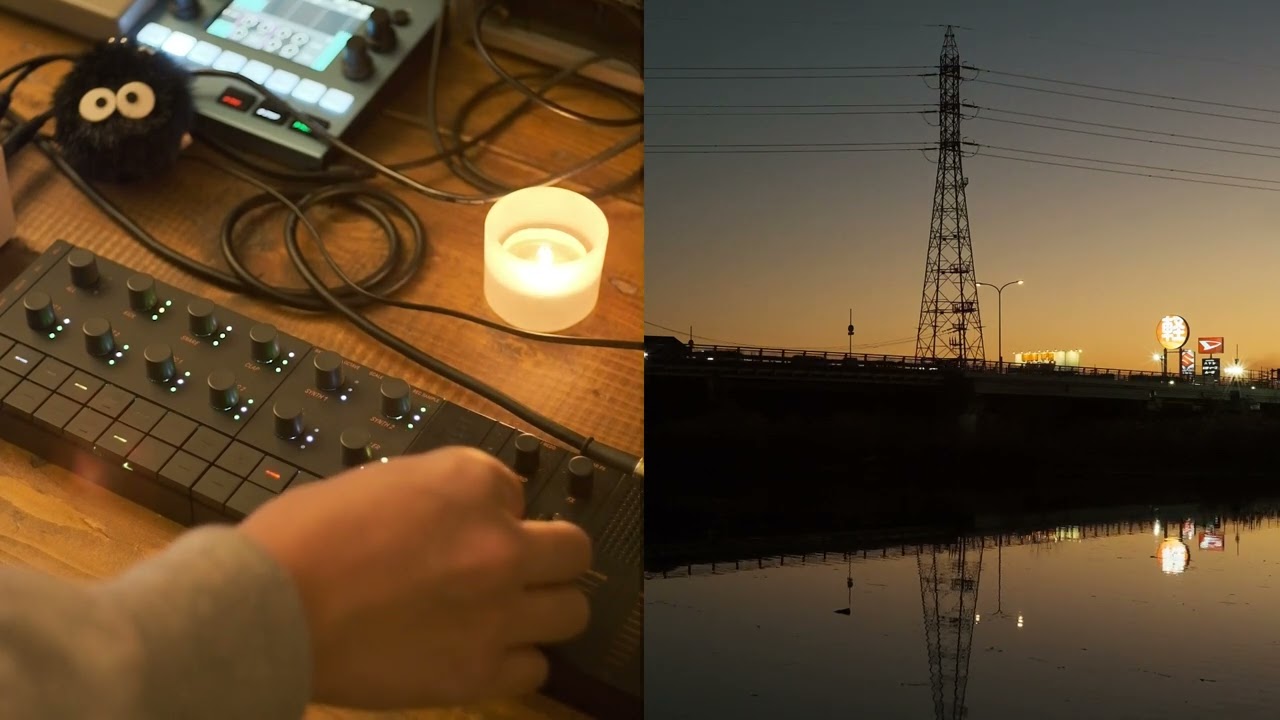 SEQTRAK - Ambient Jam