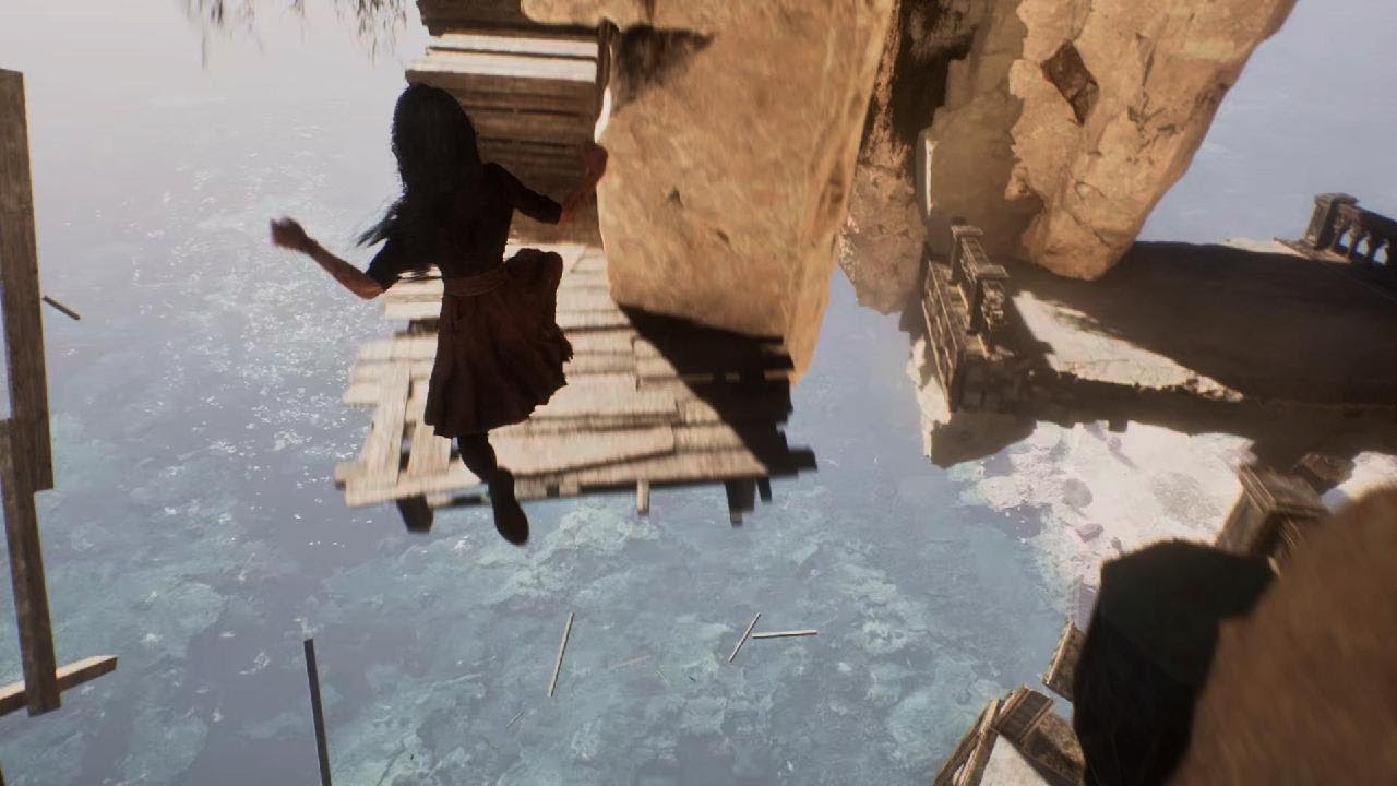 Only Up Hard Jump Puzzle - Expedition 33