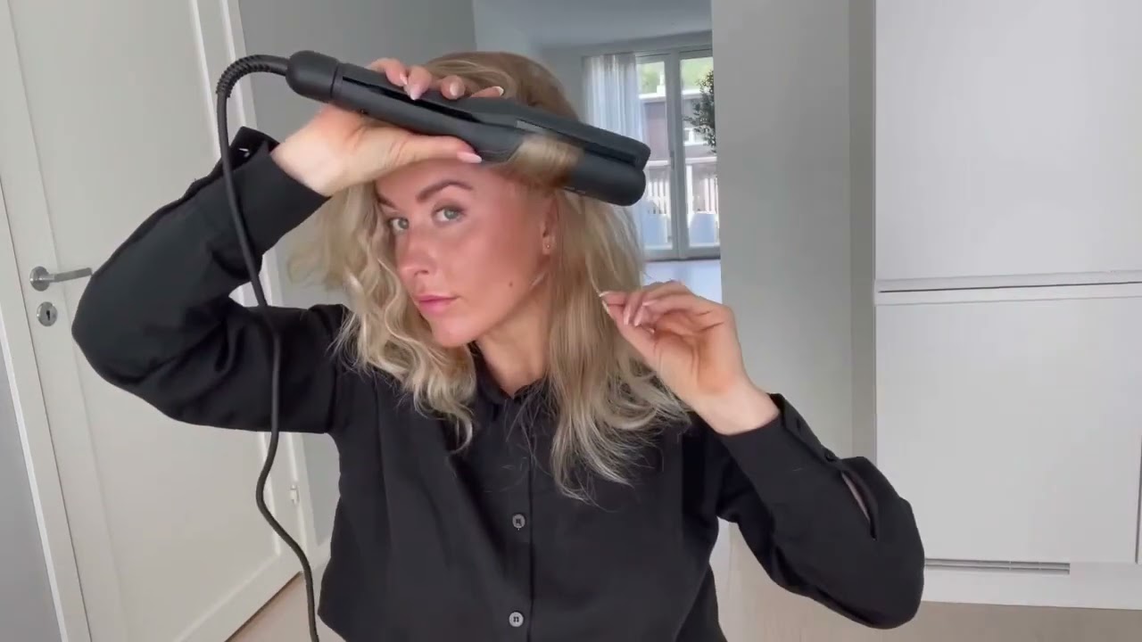 Rod Curling Iron VS8