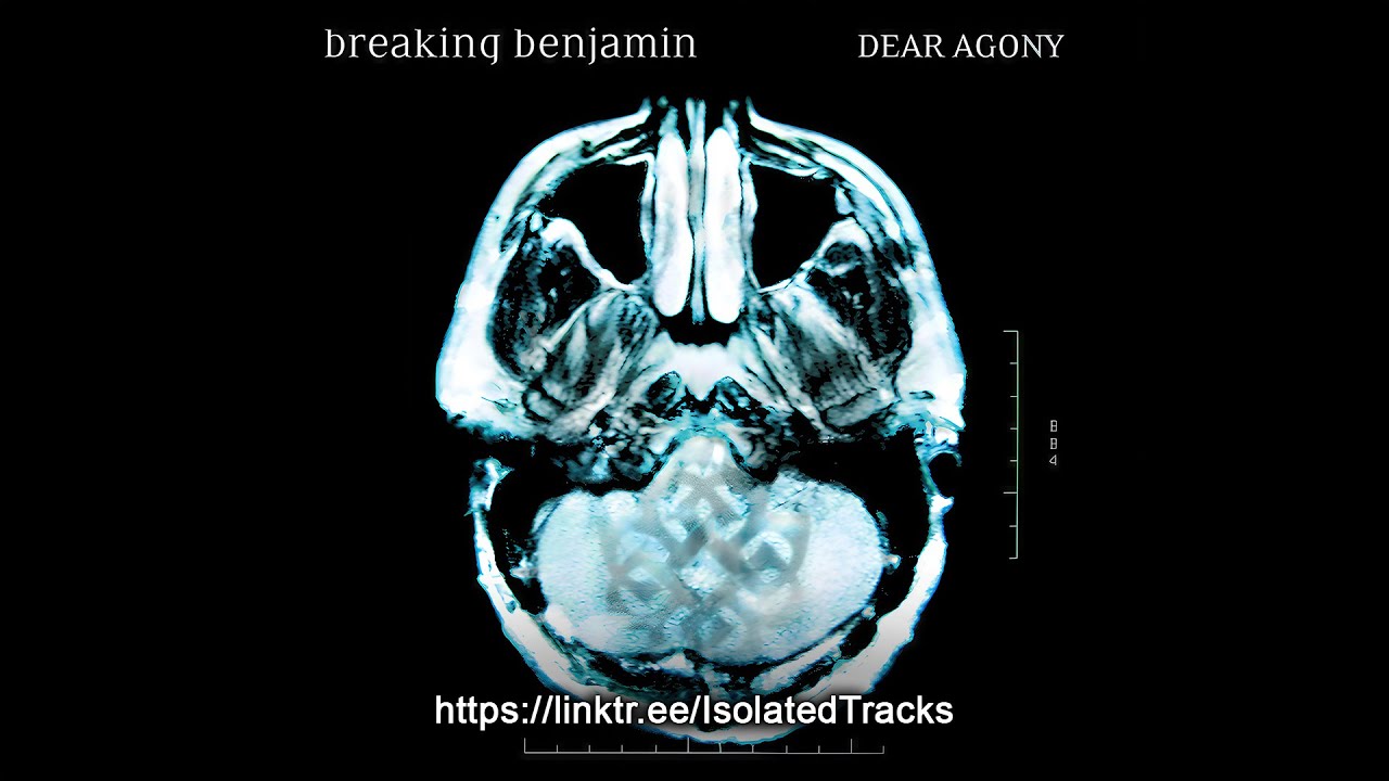 Breaking Benjamin - Dear Agony (Vocals Only)