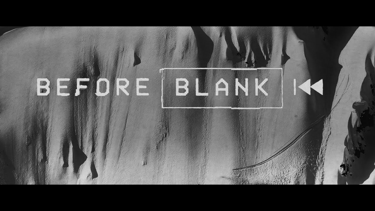 BEFORE BLANK [Trailer] with Blank Collective | Salomon TV