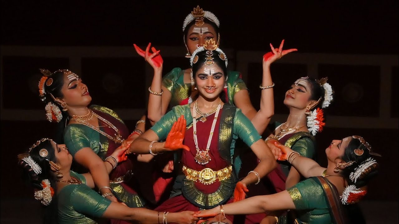 Maha Kali by Lakshmigururaj&rsquo;s NNU