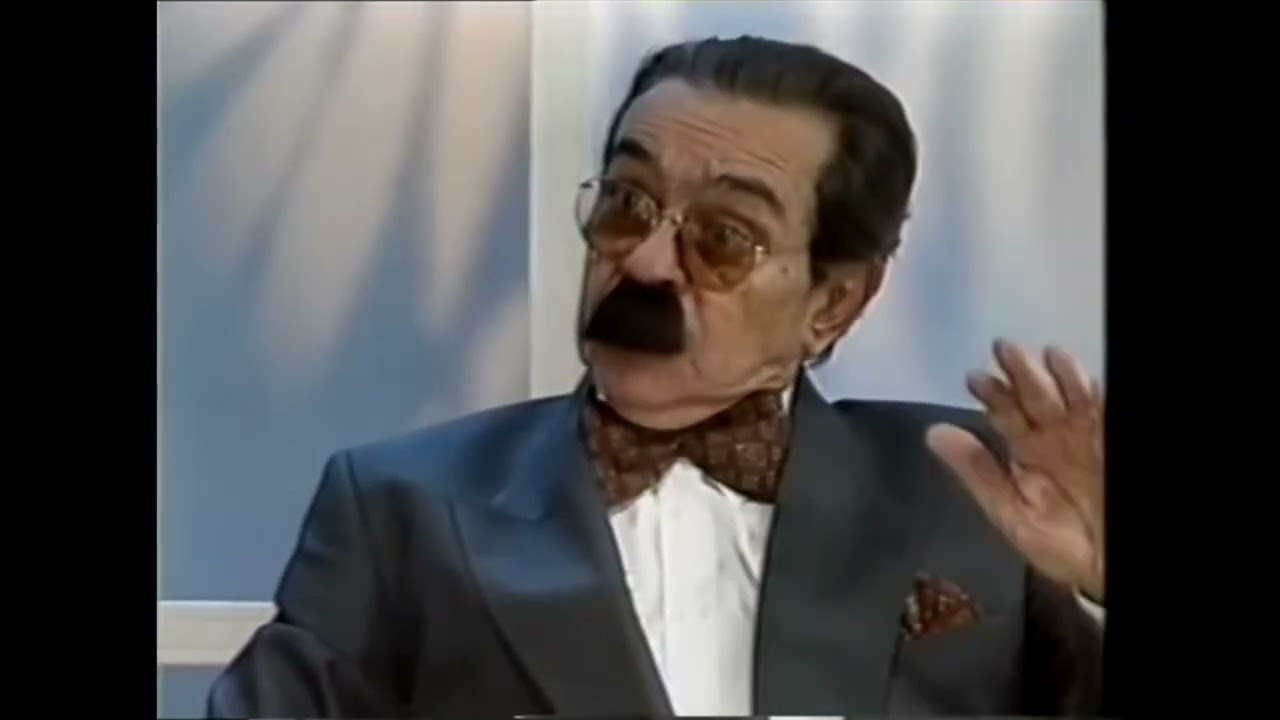 Chico Anysio | Deputado justo e os sem Terra.