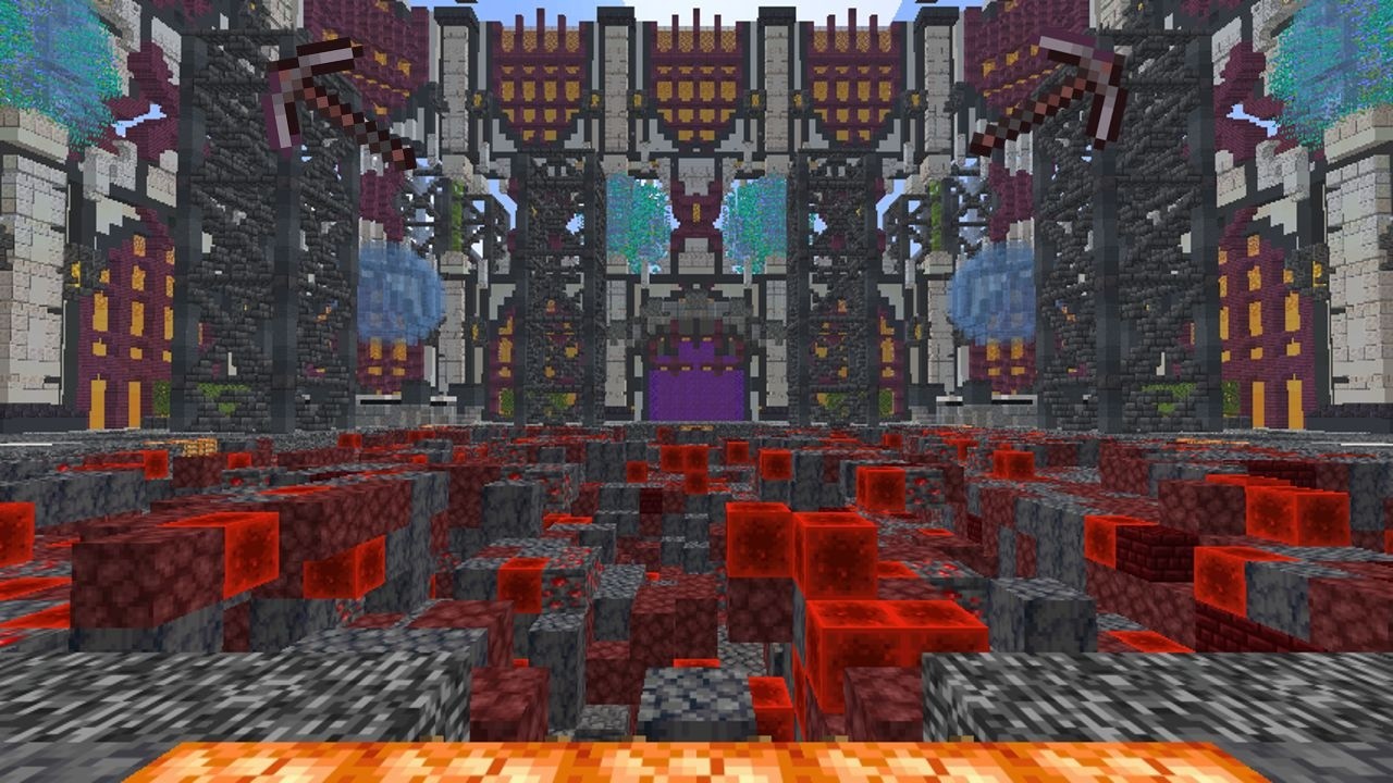 Grinding levels in Minecraft prison server part 2