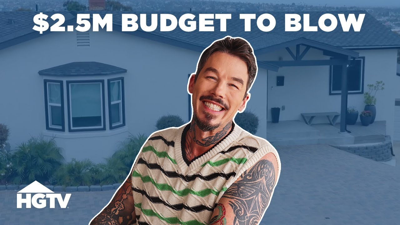 Trading Mountain Peaks for San Diego Streets - Full Episode Recap | My Lottery Dream Home | HGTV