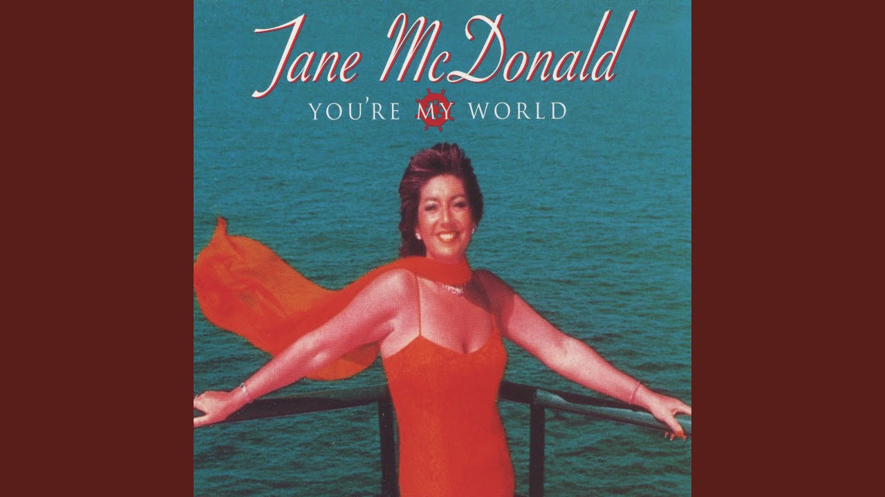 You're My World [Long Cool Almighty Mix]