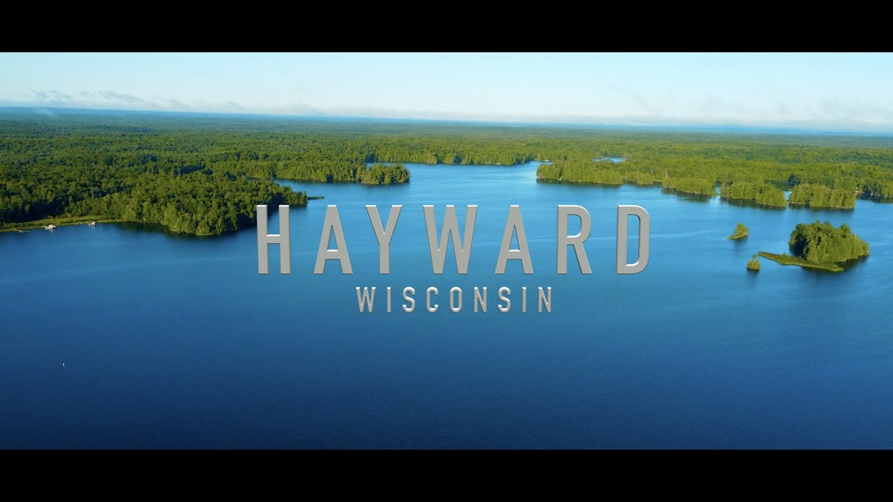 Northern Wisconsin Musky Fishing - Hayward, WI 2022@camorosefilms