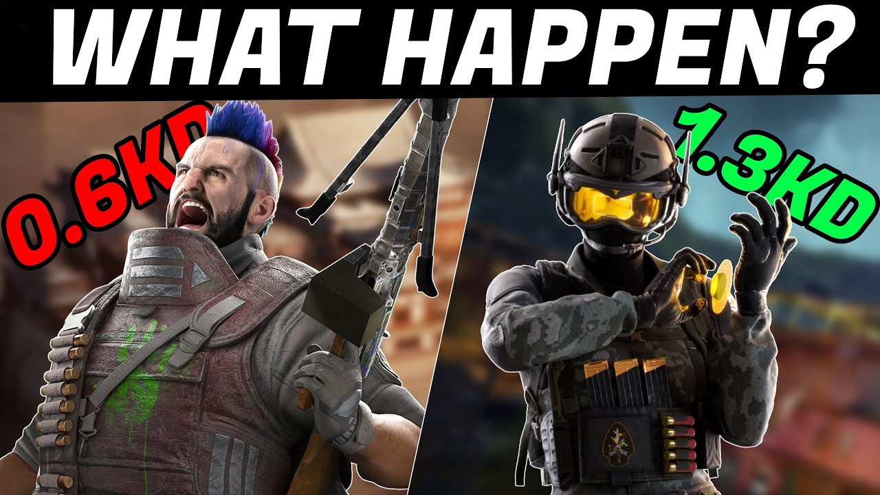 How Ubisoft Accidentally Made The TDM Meta