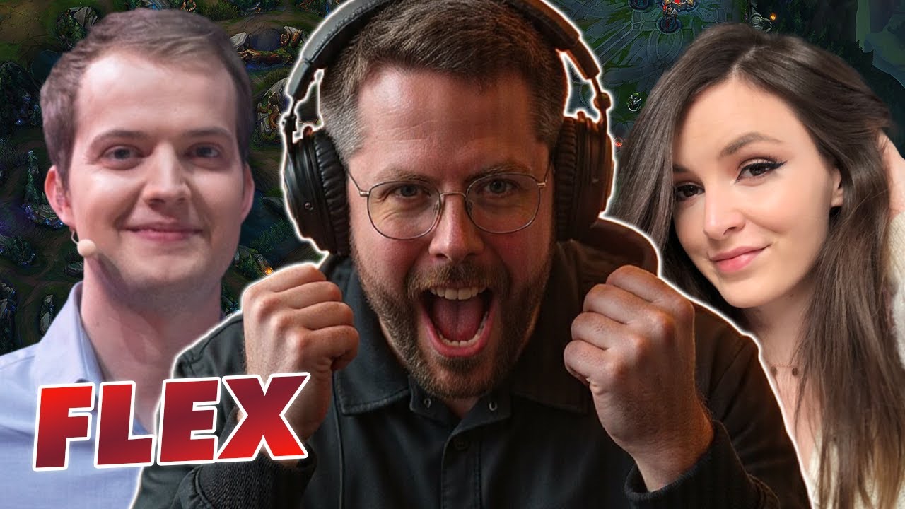 LEGENDÄRE FLEX QUEUE RUNDE! Mit Thunny, Jan, Jinterella & Jushi
