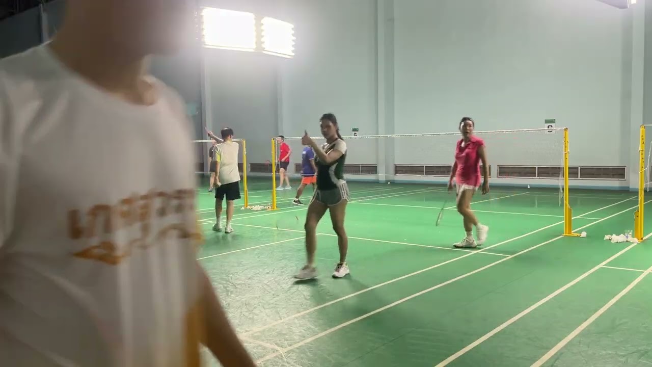 ตีแบด 19/02/2026