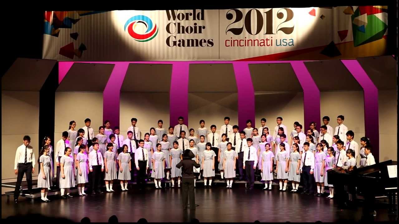 7th World Choir Games Celebration Concert: Lam Woo - Part 1/6