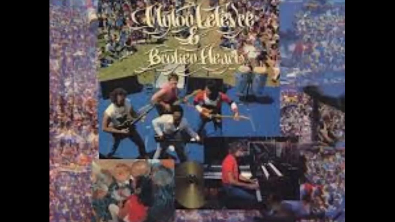 Mylon & Broken Heart   It's Alright LIVE