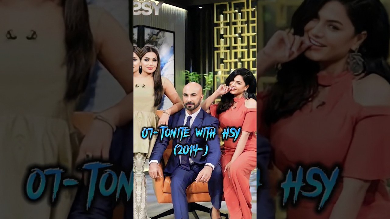 Top 10 Pakistani talk shows 