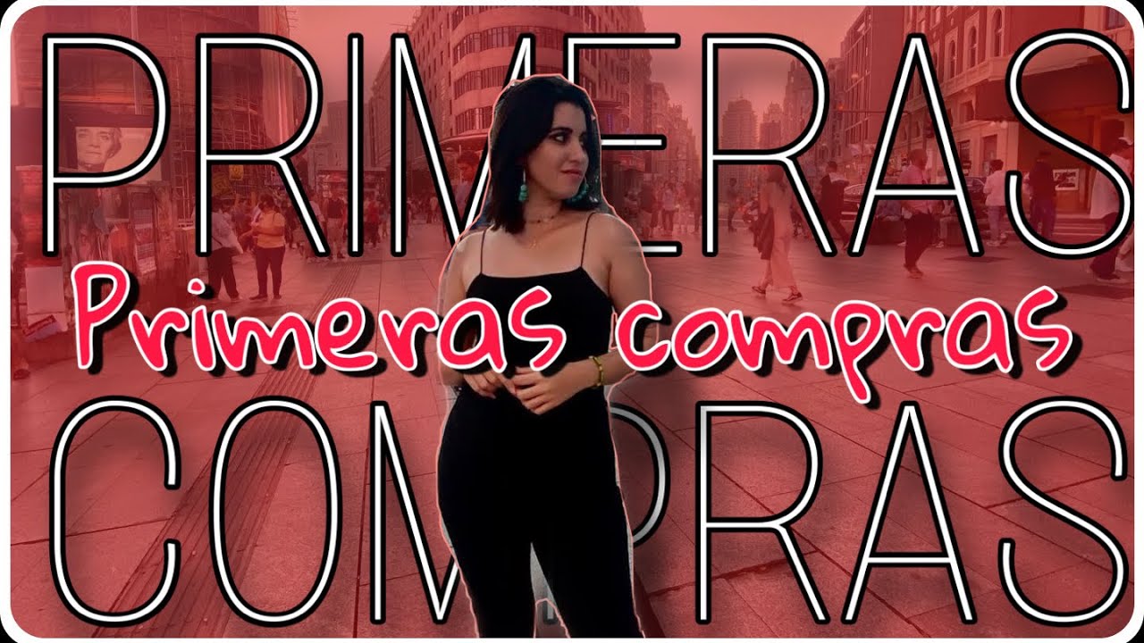 GASTÉ 100 € EN PRIMARK / UNA CUBANA REACCIONANDO A LAS TIENDAS DE ESPAÑA. @DinaStars & @nanditta