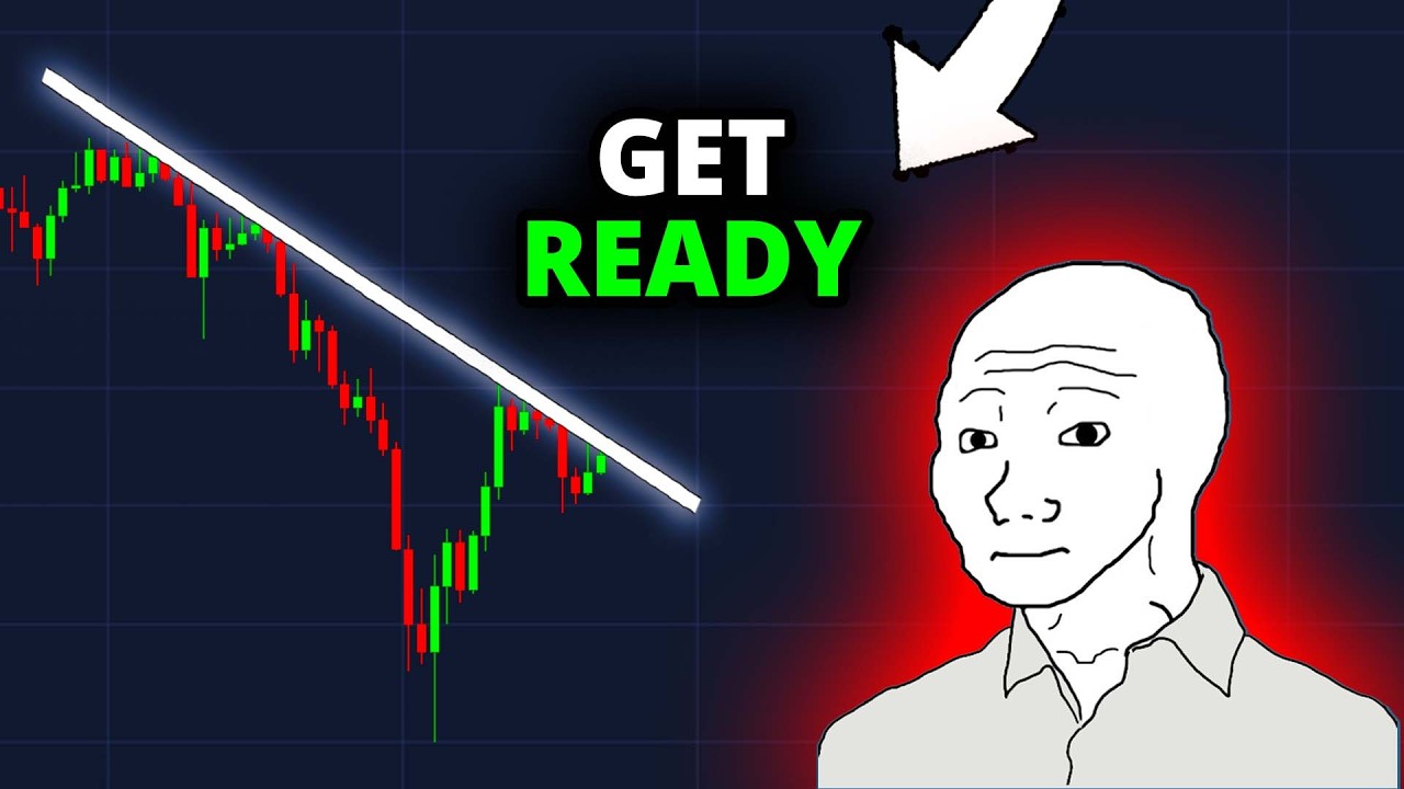 БИТКОИН: СПОКОЙСТВИЕ ПЕРЕД БУРЕЙ!!! #Прогноз цены BTC и новости о крахе криптовалют сегодня