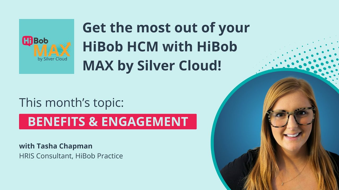 HiBob MAX | Benefits & Engagement
