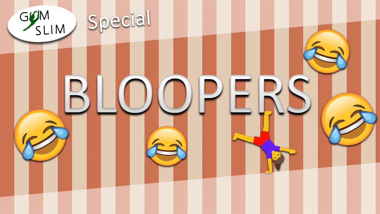 Turn Fails || GymSlim || #1|| Turn bloopers