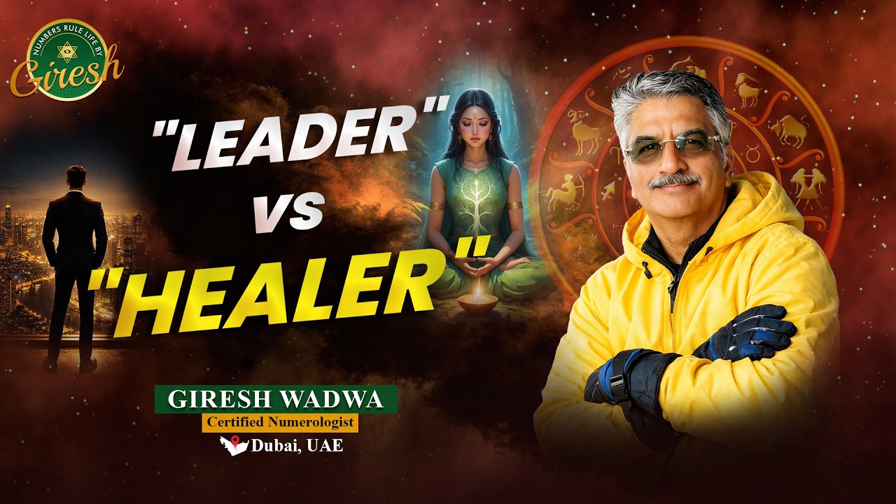 Leader VS Healer.