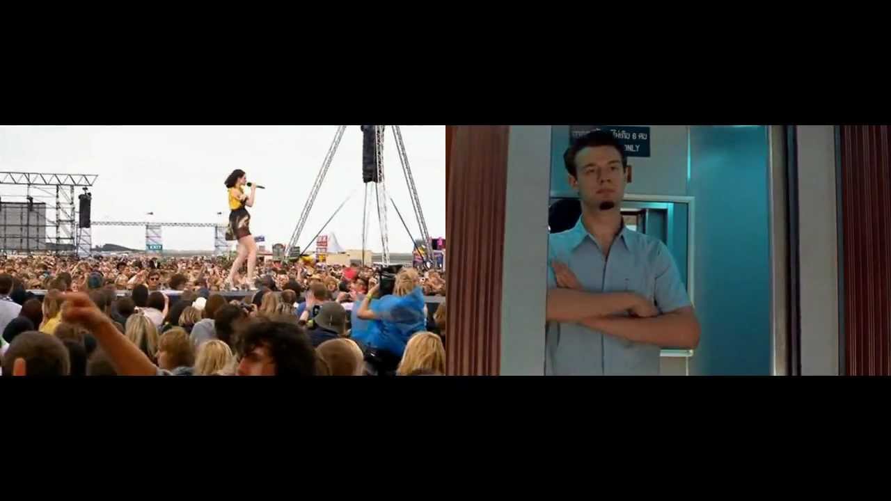 Sophie Ellis-Bextor, Spiller - Groovejet (If This Ain't Love) (LaRCS, by DcsabaS, 2007)