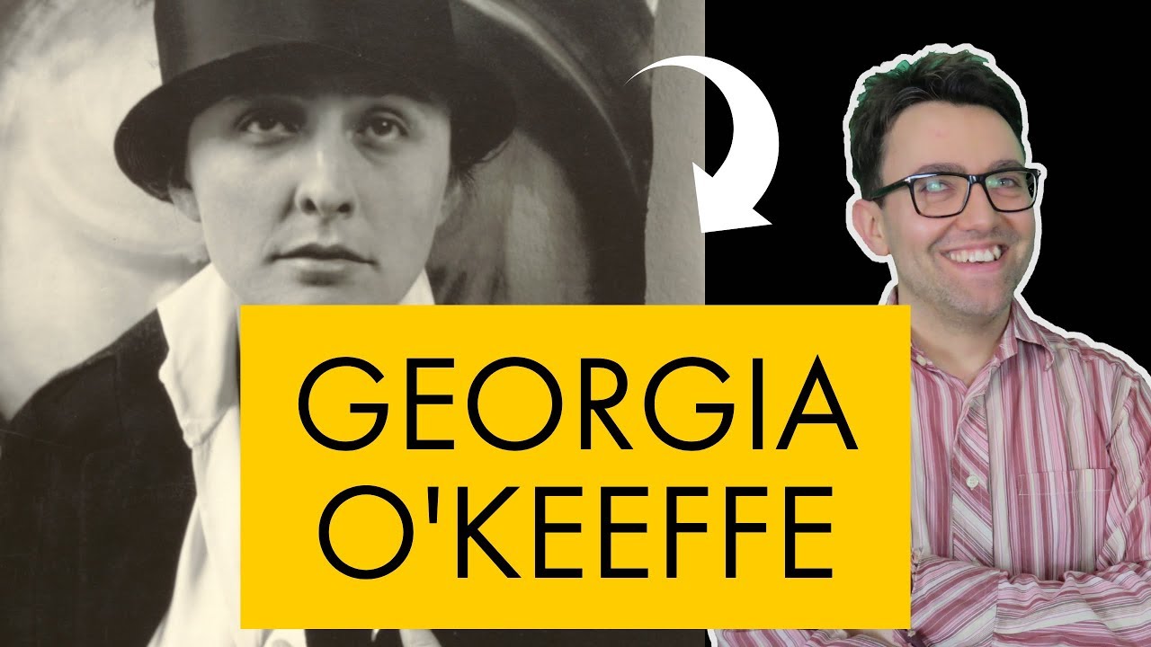 Georgia O'Keeffe: vita e opere in 10 punti