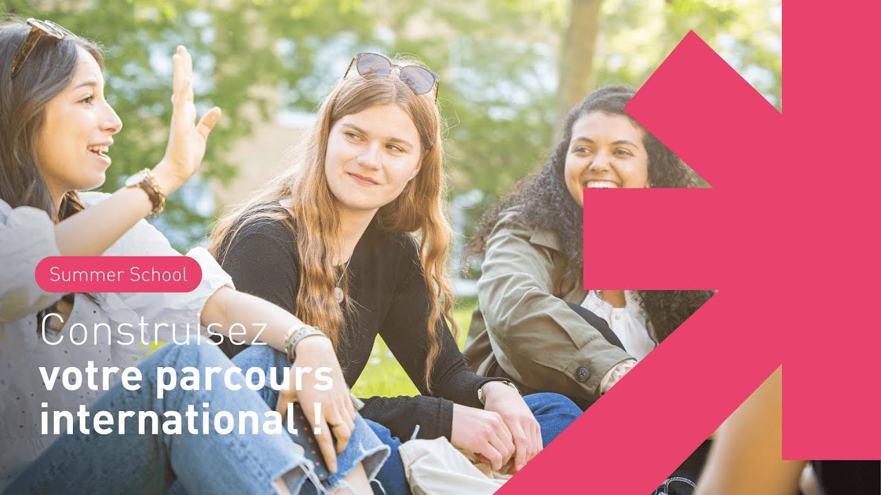 Partir en Summer School avec l'ESC Clermont Business School