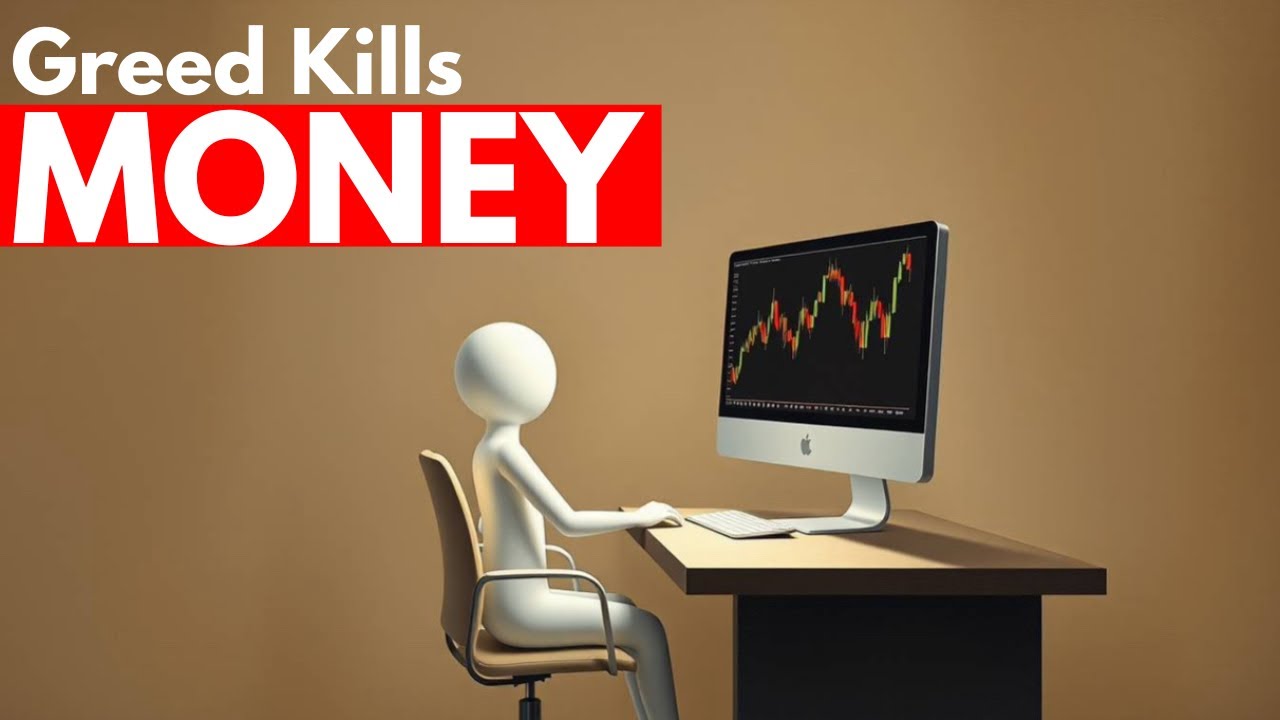 Greed vs. Patience: The Silent War in Trading
