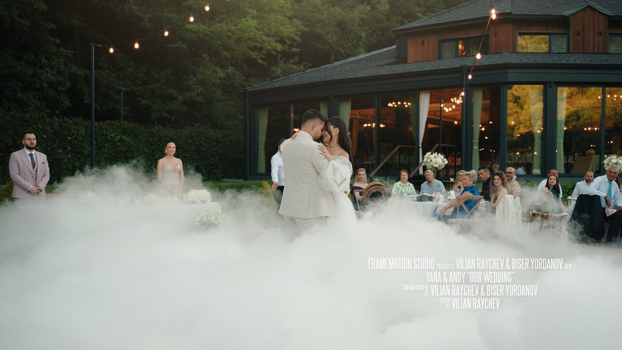 Y&A | FrameMotion | Wedding at Pasarel Lake Club