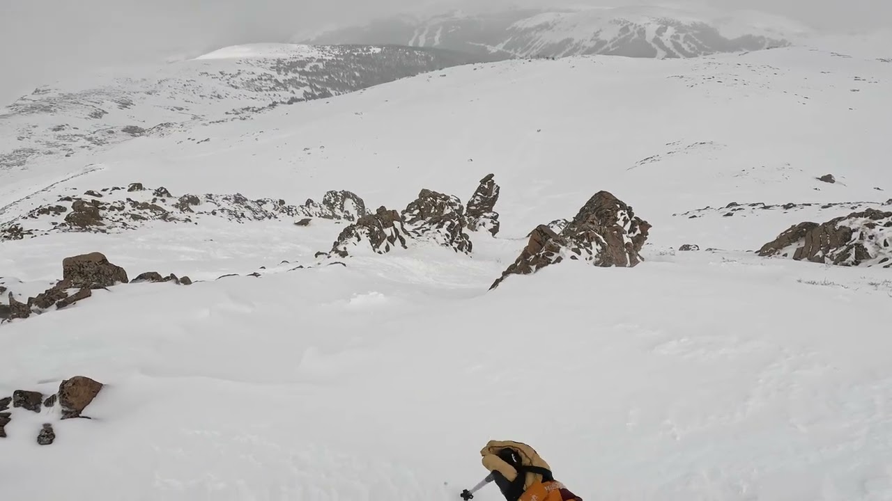 Tour of Loveland Basin Ski Area | Lift 9, Ridge Cat & More